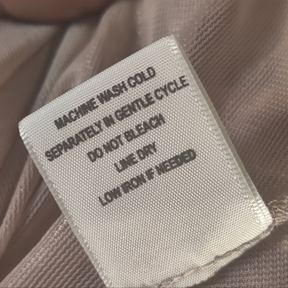 Love & Fire Glittering Sequin Skater Elegant Rose Dress - Picture 9 of 10